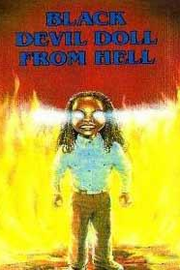  de Filme Black Devil Doll from Hell (1984)
