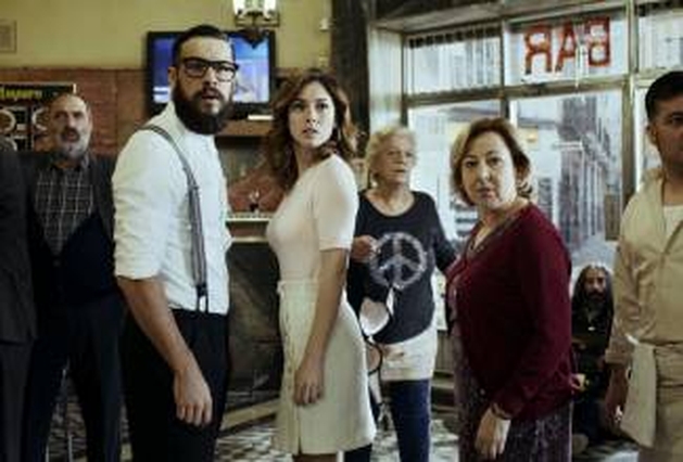 O Bar | Comédia e terror espanhol na Netflix | Zinema