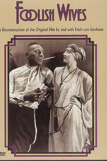 de Filme Esposas Ingênuas (1922)