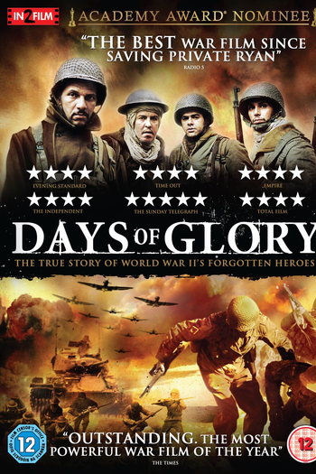  de Filme Dias de Glória (2006)