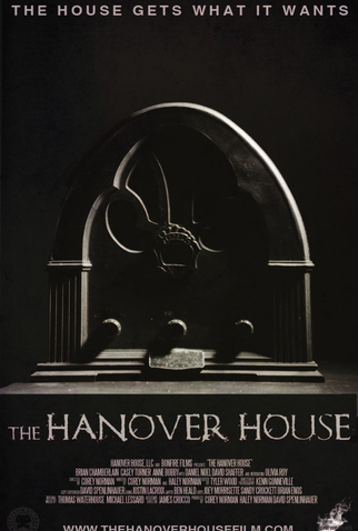 Poster 1 de Filme The Hanover House (2014)