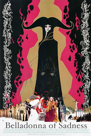 de Filme A Tragédia de Belladonna (1973)
