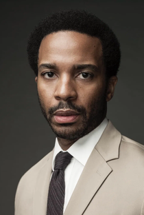 André Holland (I) - Poster 1