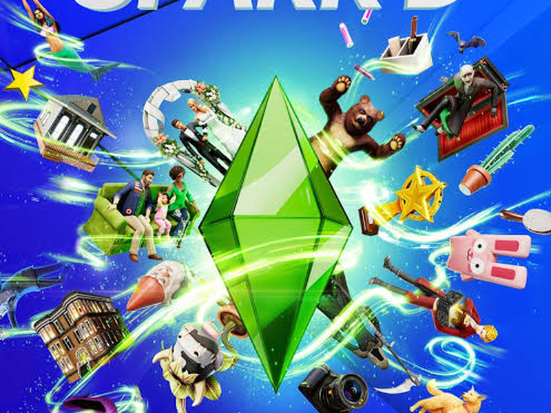 Foto 2 de The Sims Spark'd