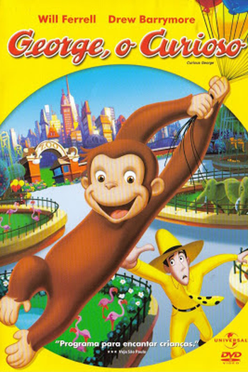  de Filme George, O Curioso (2006)