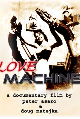 Poster 1 de Filme Love Machine (2002)