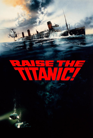 Poster 4 de Filme O Resgate do Titanic (1980)
