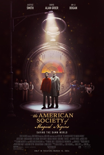 The American Society of Magical Negroes - Poster / Capa / Cartaz - Oficial 2