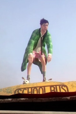 Poster 1 de Curta O Efeito Borboleta (2012)