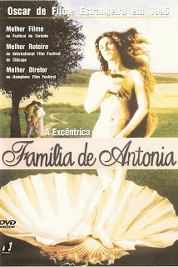  de Filme A Excêntrica Família de Antonia (1995)