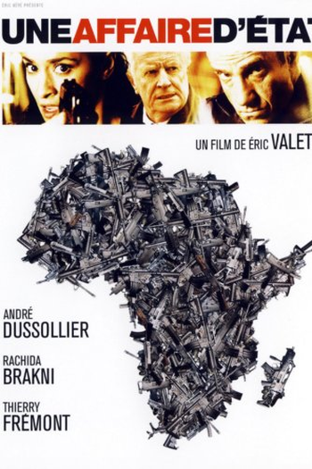 Poster de Filme Une affaire d'état (2009)