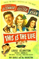 A Vida Começa aos Dezoito (This Is the Life)