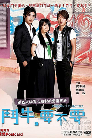  de Série Bull Fighting (2007)