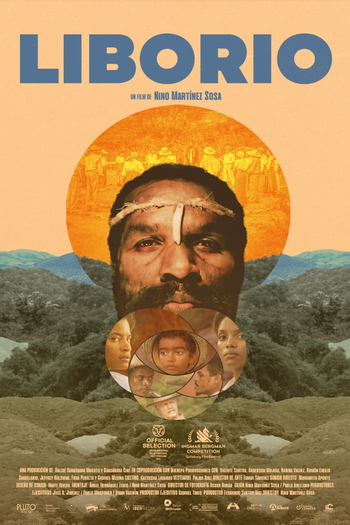 Poster de Filme Libório (2021)