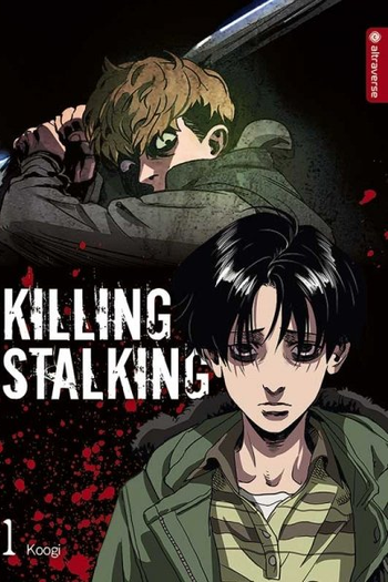  de Série Killing Stalking (2022)