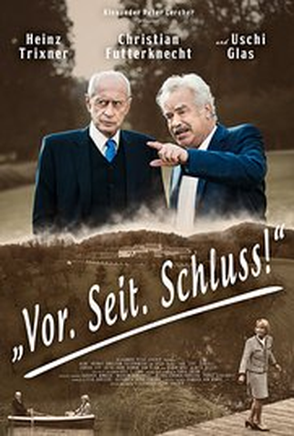 Poster 1 de Filme Forward. Side. Close! (2016)