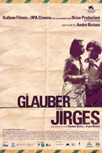 Poster de Curta De Glauber para Jirges (None)