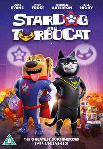 Cão-Estrela e Turbo-Gato (StarDog and TurboCat)