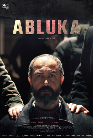 Poster 1 de Filme Abluka (2015)
