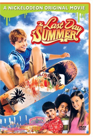 Poster 1 de Filme O Último Dia de Verão (2007)