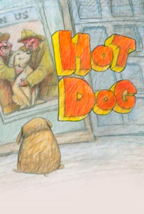 Hot Dog - Poster / Capa / Cartaz - Oficial 1