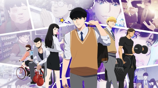Lookism | Netflix lança Anime baseado em um Popular Webtoon Coreano
