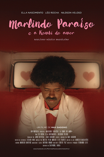Poster de Curta Marlindo Paraíso e a Kombi do Amor (2016)