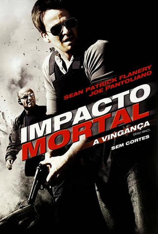 Poster 2 de Filme Impacto Mortal (2009)