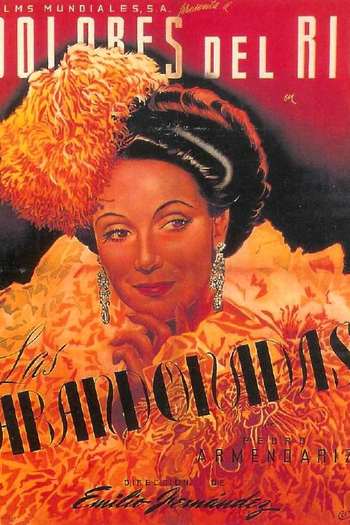 Poster de Filme As Abandonadas (1944)