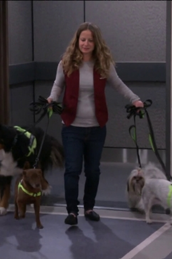 Poster de Episódio Therapy Dogs (2019)