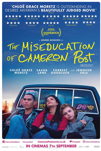  de Filme O Mau Exemplo de Cameron Post (2018)