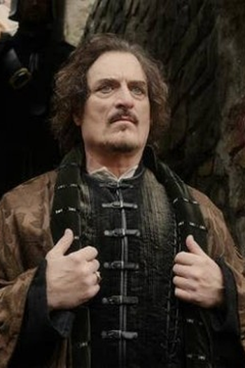 Poster de Episódio Past Tense (2021)