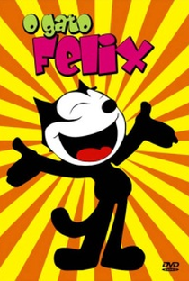 O Gato Félix - Poster / Capa / Cartaz - Oficial 1