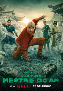 Avatar: O Último Mestre do Ar (2ª Temporada) (Avatar: The Last Airbender (Season 2))