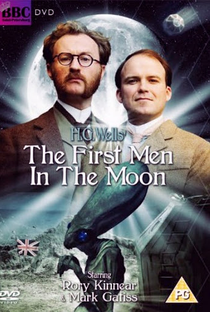 The First Men in the Moon - Poster / Capa / Cartaz - Oficial 1