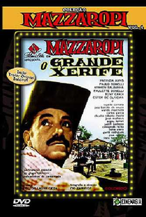 O Grande Xerife - Poster / Capa / Cartaz - Oficial 2