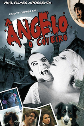 Poster de Curta Ângelo, O Coveiro (2008)