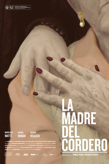 Poster de Filme La Madre del Cordero (2015)
