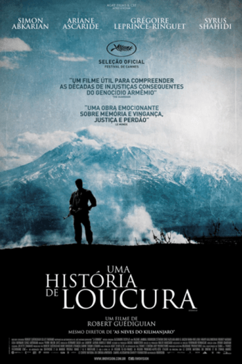  de Filme Uma História de Loucura (2015)