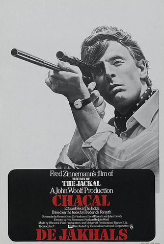 O Dia Do Chacal Filme De 1973 Filmow