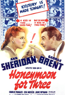 Lua de Mel para Três (Honeymoon for Three)