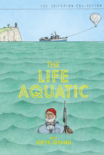 A Vida Marinha com Steve Zissou - Poster / Capa / Cartaz - Oficial 2