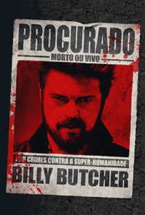 Butcher: Um Curta-Metragem - Poster / Capa / Cartaz - Oficial 1