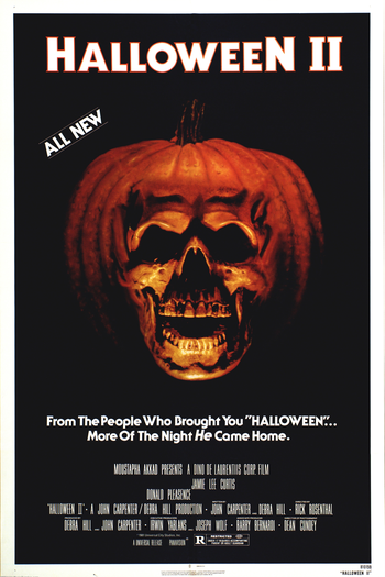  de Filme Halloween 2: O Pesadelo Continua (1981)
