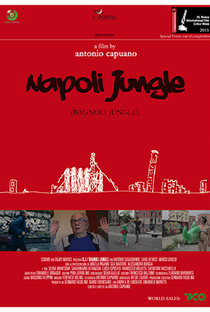 Napoli Jungle - Poster / Capa / Cartaz - Oficial 1