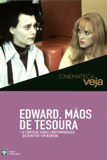  de Filme Edward Mãos de Tesoura (1990)