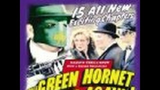 Trailer: The Green Hornet Strikes Again! (1940) • Chapter 1 of 15 • Flaming Havoc • Serial