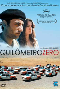 Quilômetro Zero - Poster / Capa / Cartaz - Oficial 1