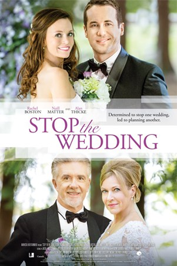  de Filme Stop the Wedding (2016)