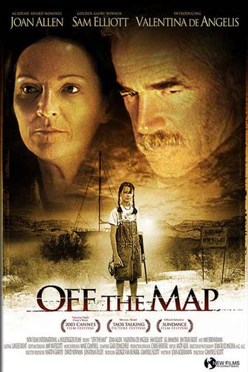  de Filme Fora do Mapa (2003)